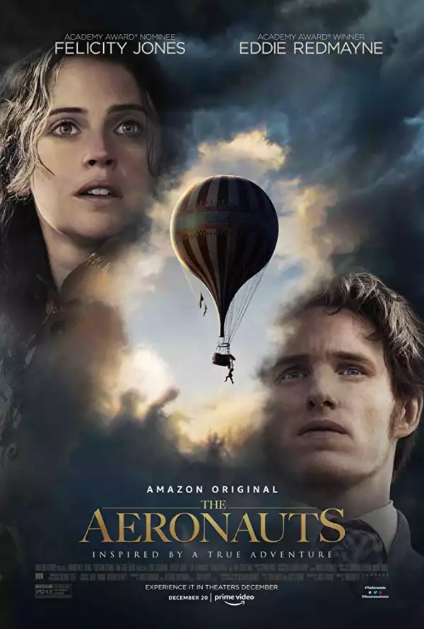 The Aeronauts (2019) [HDCam]